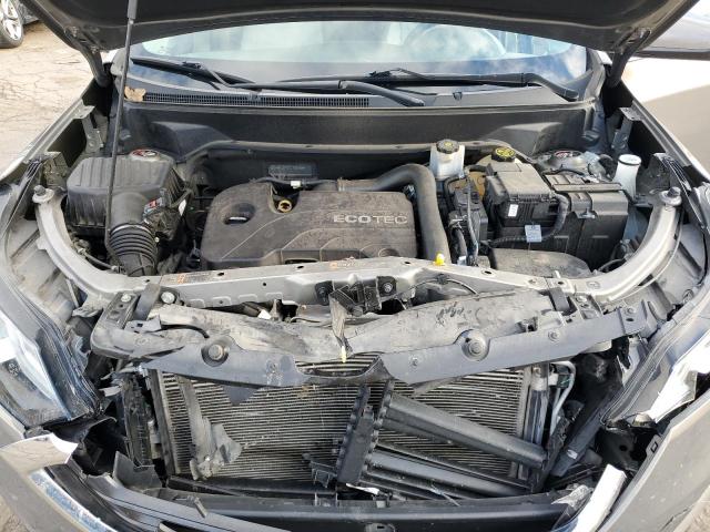 Photo 12 from auction – 2018 CHEVROLET EQUINOX LT with VIN 3GNAXJEV0JL108155