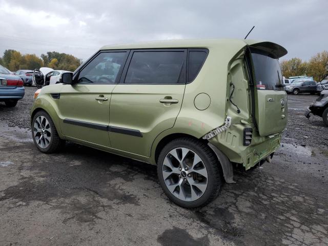 Photo 2 from auction – 2013 KIA SOUL + with VIN KNDJT2A60D7562858