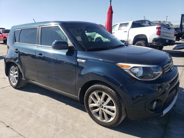 Photo 4 from auction – 2018 KIA SOUL + with VIN KNDJP3A52J7590416