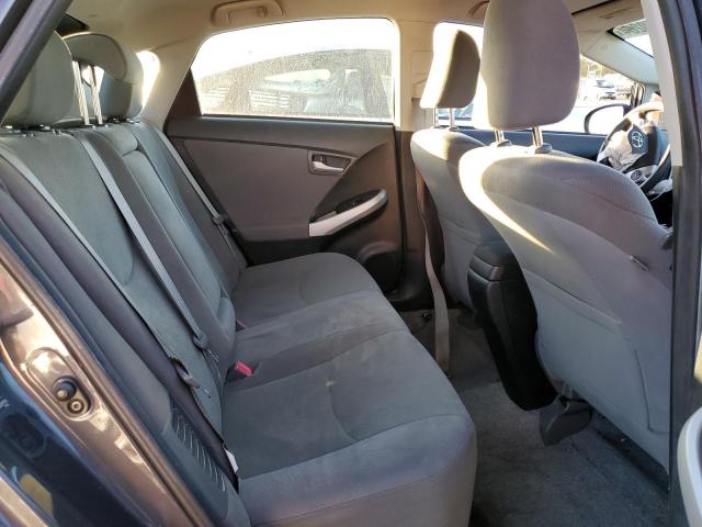 Photo 10 from auction – 2012 TOYOTA PRIUS with VIN JTDKN3DU8C5429595