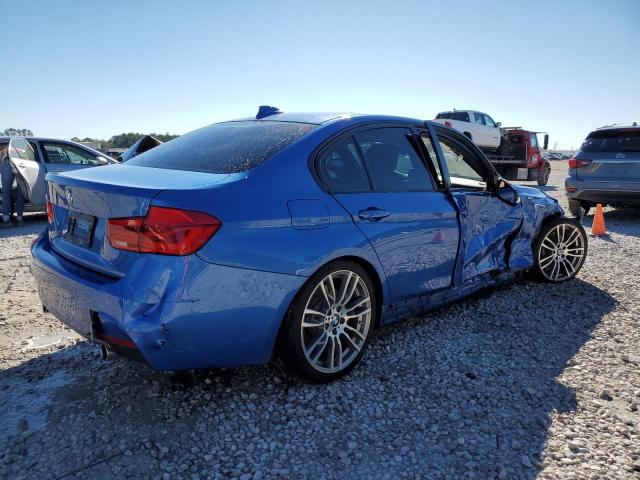 Photo 3 from auction – 2016 BMW 340 I with VIN WBA8B3G57GNT91867