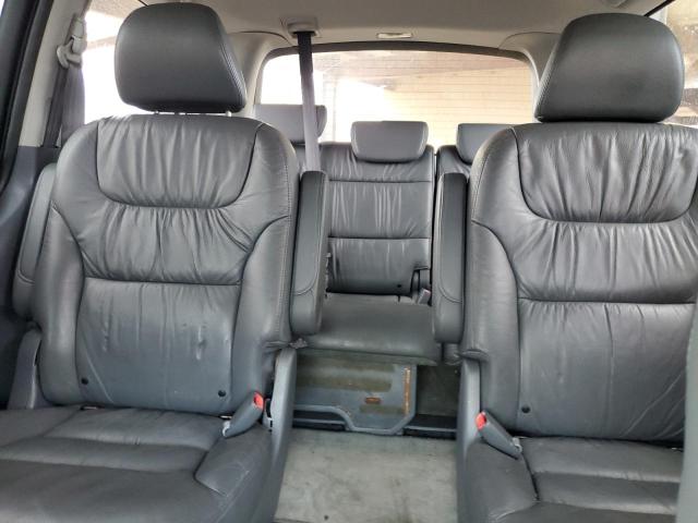 Photo 10 from auction – 2007 HONDA ODYSSEY EX with VIN 5FNRL38607B097088