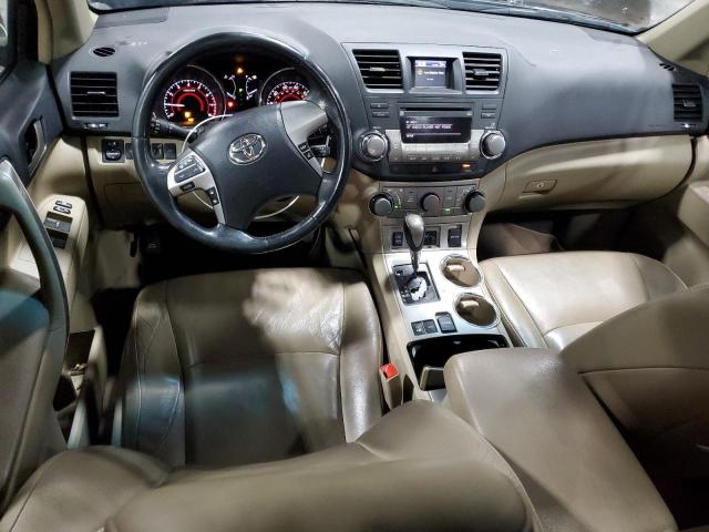 Photo 8 from auction – 2011 TOYOTA HIGHLANDER with VIN 5TDBK3EH5BS071715