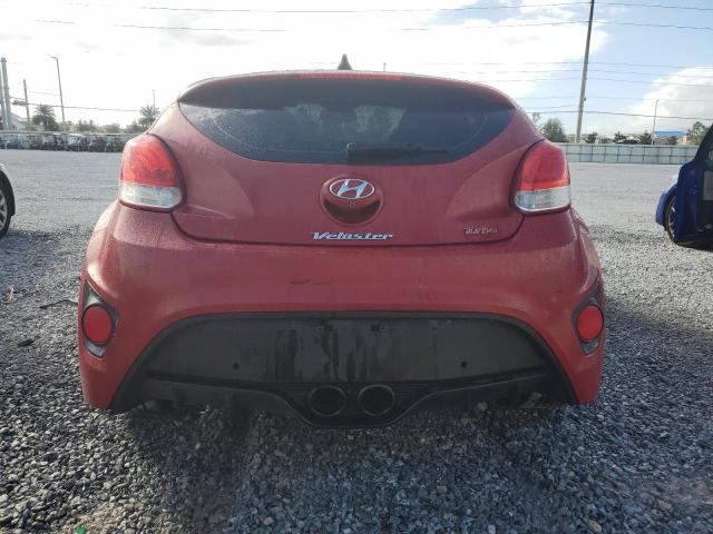 Photo 6 from auction – 2014 HYUNDAI VELOSTER T with VIN KMHTC6AE8EU206888