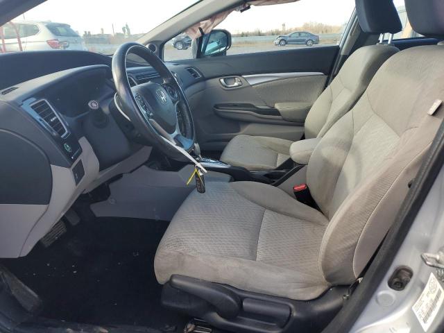 Photo 7 from auction – 2014 HONDA CIVIC LX with VIN 2HGFB2F56EH017585