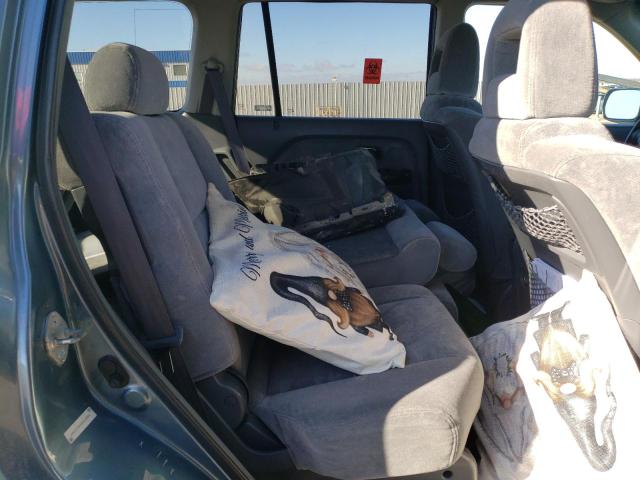 Photo 11 from auction – 2005 HONDA PILOT EX with VIN 2HKYF18445H512806