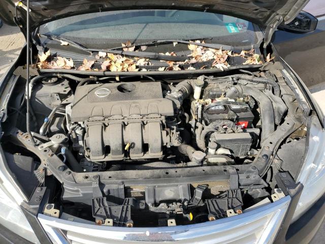 Photo 11 from auction – 2014 NISSAN SENTRA S with VIN 1N4AB7AP1EN853901