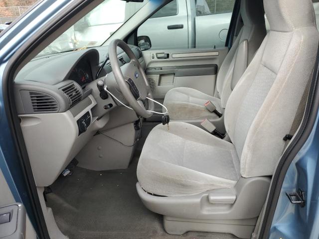 Photo 7 from auction – 2007 FORD FREESTAR S with VIN 2FMZA51637BA00681
