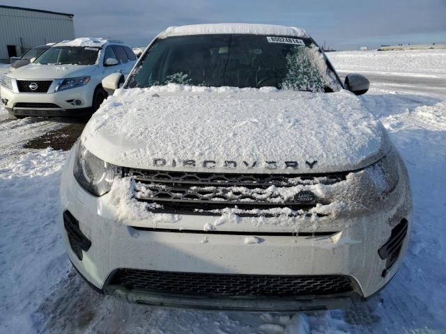 Photo 5 from auction – 2016 LAND ROVER DISCOVERY with VIN SALCP2BG7GH591799