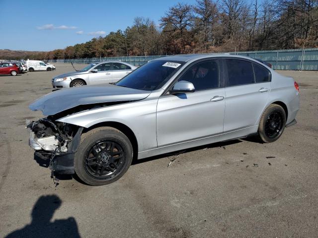 BMW 328 XI SUL 2015 with VIN WBA3B5G52FNS15197 - Photo from auction