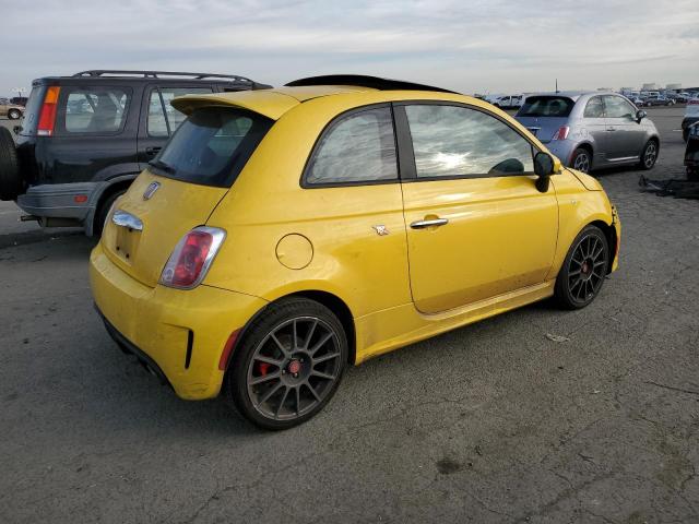 Photo 3 from auction – 2017 FIAT 500 ABARTH with VIN 3C3CFFFH3HT675355