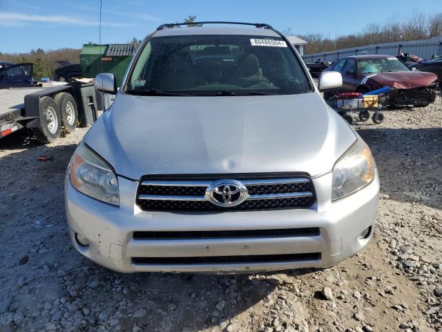 Photo 5 from auction – 2007 TOYOTA RAV4 LIMIT with VIN JTMBD31V775067748