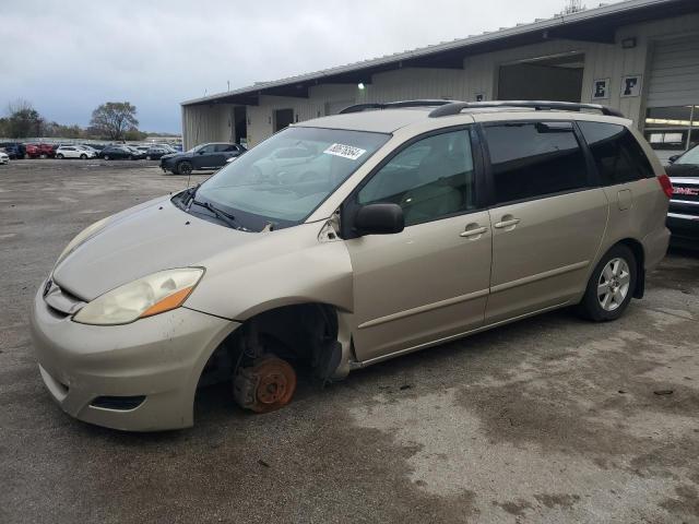 TOYOTA SIENNA CE 2007 with VIN 5TDZK23C97S064788 - Photo from auction