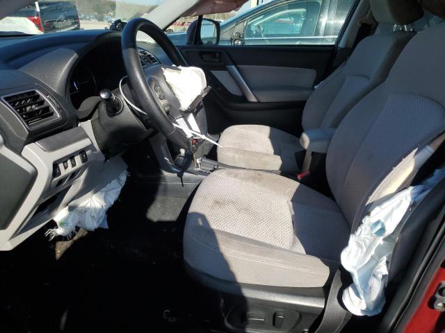 Photo 7 from auction – 2018 SUBARU FORESTER 2 with VIN JF2SJAGC2JH487573