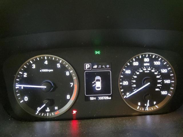 Photo 9 from auction – 2015 HYUNDAI SONATA SE with VIN 5NPE24AF5FH127056