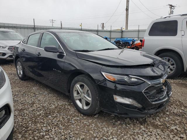 Photo 4 from auction – 2023 CHEVROLET MALIBU LT with VIN 1G1ZD5ST3PF170207