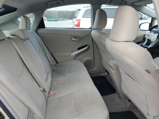 Photo 10 from auction – 2010 TOYOTA PRIUS with VIN JTDKN3DU3A0072448