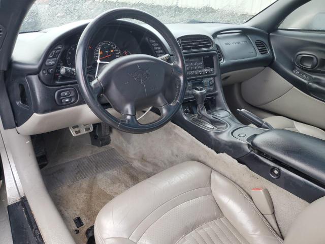 Photo 8 from auction – 1999 CHEVROLET CORVETTE with VIN 1G1YY22G2X5119059