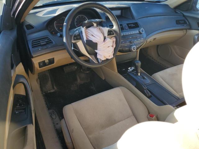 Photo 8 from auction – 2010 HONDA ACCORD LX with VIN 1HGCS1B33AA013147