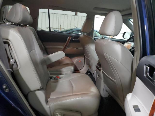 Photo 11 from auction – 2011 TOYOTA HIGHLANDER with VIN 5TDDK3EH7BS079632