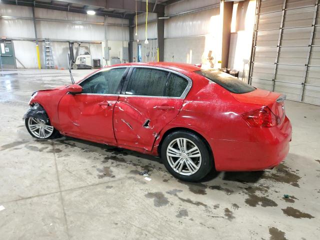 Photo 2 from auction – 2011 INFINITI G37 BASE with VIN JN1CV6AP2BM506294