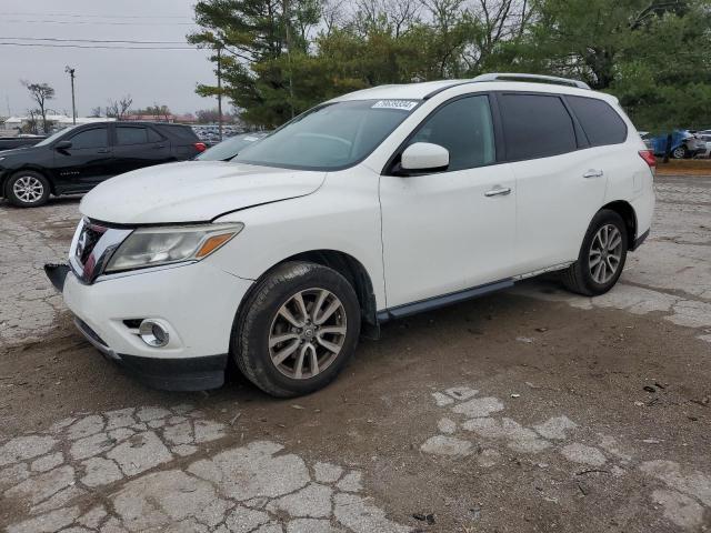 NISSAN PATHFINDER 2015 with VIN 5N1AR2MN8FC695472 - Photo from auction