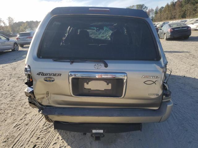 Photo 6 from auction – 2002 TOYOTA 4RUNNER LI with VIN JT3GN87R620250790