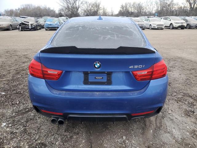 Photo 6 from auction – 2017 BMW 430I GRAN with VIN WBA4F7C57HG787271