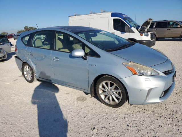 Photo 4 from auction – 2012 TOYOTA PRIUS V with VIN JTDZN3EU2C3067885