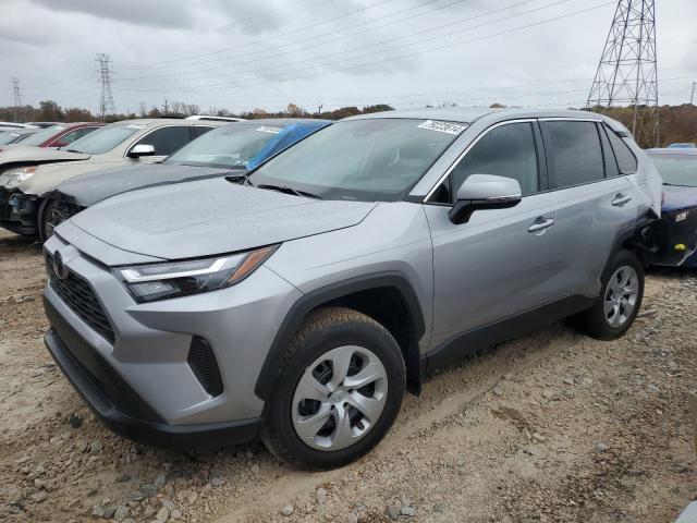 TOYOTA RAV4 LE 2024 with VIN 2T3K1RFV8RC288969 - Photo from auction