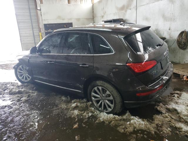 Photo 2 from auction – 2015 AUDI Q5 PREMIUM with VIN WA1LFAFP3FA090313