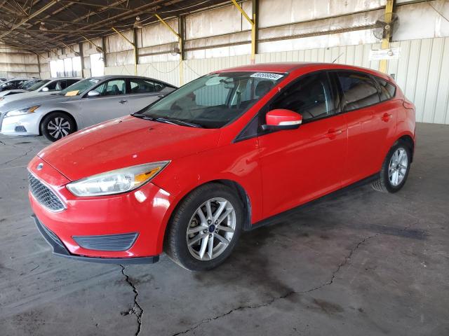 FORD FOCUS SE 2017 with VIN 1FADP3K21HL216596 - Photo from auction