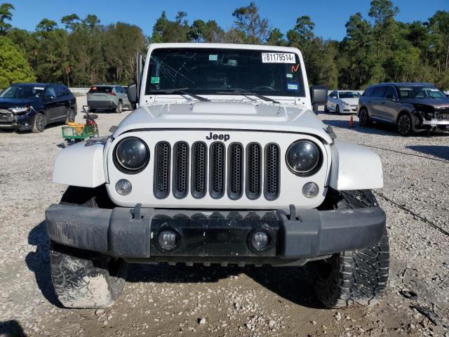 Photo 5 from auction – 2014 JEEP WRANGLER U with VIN 1C4HJWEG4EL174636