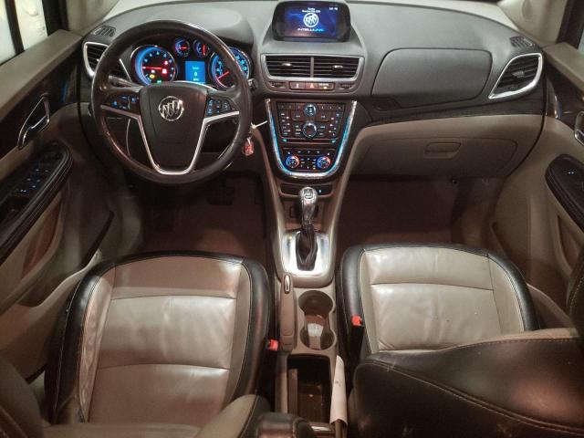 Photo 8 from auction – 2014 BUICK ENCORE with VIN KL4CJGSB8EB754982