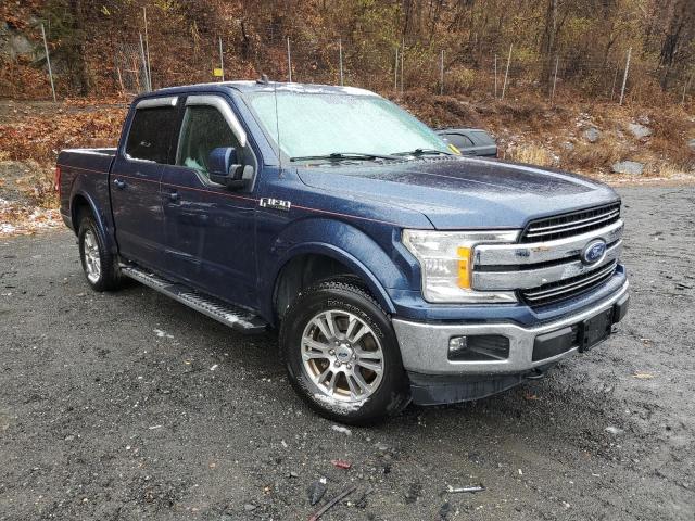 Photo 4 from auction – 2019 FORD F150 SUPER with VIN 1FTEW1E55KFC22015