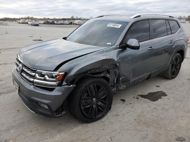 Photo 1 from auction – 2018 VOLKSWAGEN ATLAS SE with VIN 1V2KR2CA0JC576717