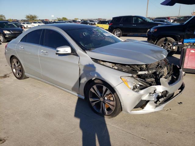 Photo 4 from auction – 2016 MERCEDES-BENZ CLA 250 with VIN WDDSJ4EB9GN365206