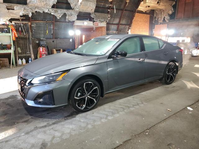 NISSAN ALTIMA SR 2025 with VIN 1N4BL4CW0SN316565 - Photo from auction