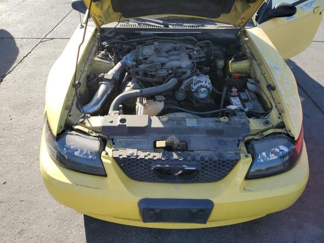 Photo 11 from auction – 2002 FORD MUSTANG with VIN 1FAFP40432F214860