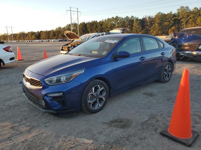Photo 1 from auction – 2019 KIA FORTE FE with VIN 3KPF24AD9KE109760