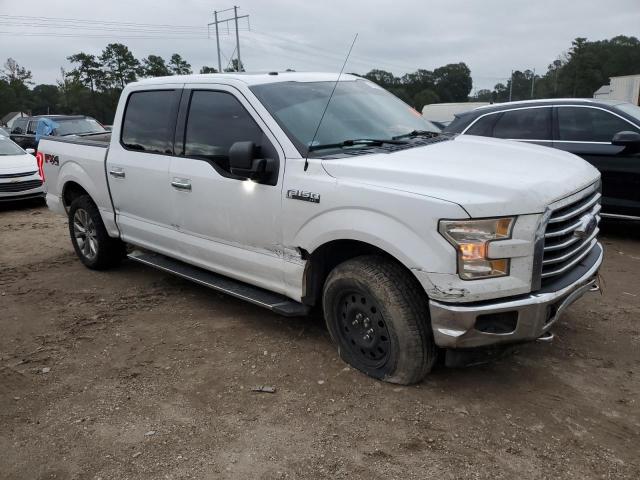 Photo 4 from auction – 2017 FORD F150 SUPER with VIN 1FTEW1EF6HKD38350