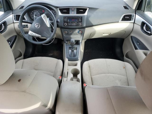 Photo 8 from auction – 2017 NISSAN SENTRA S with VIN 3N1AB7AP1HY284570