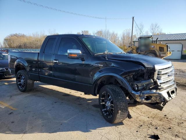 Photo 4 from auction – 2013 FORD F150 SUPER with VIN 1FTFX1EF3DFA73164
