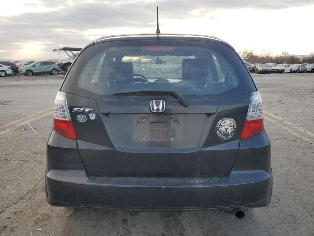 Photo 6 from auction – 2013 HONDA FIT with VIN JHMGE8H37DC023954