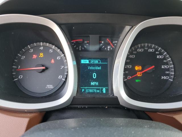 Photo 9 from auction – 2016 CHEVROLET EQUINOX LT with VIN 2GNFLGE3XG6165611