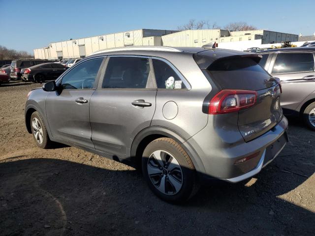 Photo 2 from auction – 2017 KIA NIRO FE with VIN KNDCB3LC3H5078480