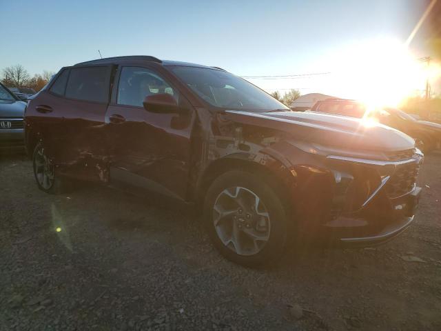 Photo 4 from auction – 2024 CHEVROLET TRAX 1LT with VIN KL77LHE2XRC113607