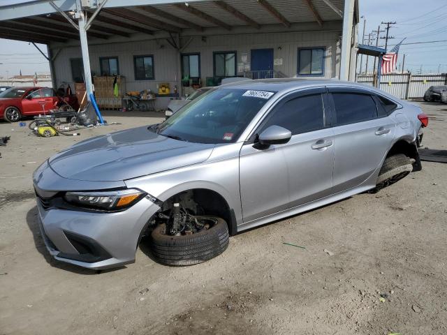 Photo 1 from auction – 2023 HONDA CIVIC EX with VIN 2HGFE1F74PH302209