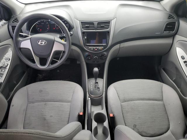 Photo 8 from auction – 2017 HYUNDAI ACCENT SE with VIN KMHCT4AE9HU299624