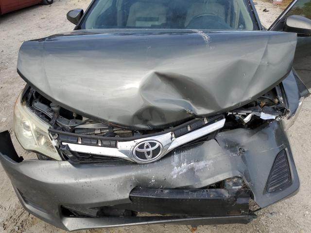 Photo 11 from auction – 2012 TOYOTA CAMRY BASE with VIN 4T4BF1FK5CR166454